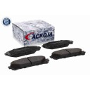 Bremseklosser ACKOJA A70 9632
