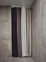 Zone Denmark Lux dusjforheng Soft grey 180x220 cm