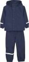 CeLaVi Breathable Rainwear Set Blue 116