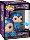 Funko Pop! Vinilinė Figūrėlė: Fusion Mega Man 9 Cm