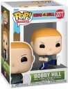 Funko POP! Animation: King of the Hill  Bobby Hill Kicking