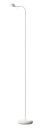 Vibia Pin Gulvlampe 1660 On/Off Hvit