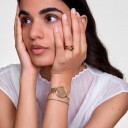 Daniel Wellington DW Watch Petite Reflection Gold 28mm