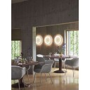 Muuto Calm Vegglampe Ø50 Dimbar Hvit/ Grå
