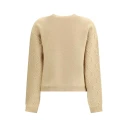 Etro, Dame, Strikkevarer, Beige, S,