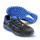 Shoes Elten Malvin Blue Low Esd S3 Src, Black 40