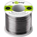Goobay Blyfritt Loddetinn 0,56mm 250g