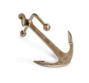 Cape Horn anker bronse