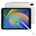 Trolsk Deksel Gjennomsiktig med Forsterkede Hjørner iPad 11/iPad 10,9 (2022)