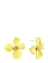 BY JOLIMA Lilly Earring |Gul |One Size