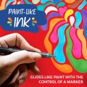 Sharpie Creative Marker Bullet Tip White