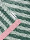 Maison Deux Stripe Cactus Teppe 70x400