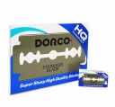 Deluxe Straight Razor Blade Safety 10-p