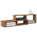  VeggTV stativ 120x25x28,5cm Konstruert tre