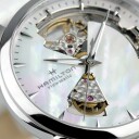 Hamilton Jazzmaster Open Heart Lady Auto H32215890 - Dame - 36 mm - Analog - Automatisk - Safirglass