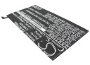 Batteri til Asus T100 etc