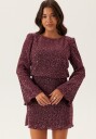Bubbleroom Sequin Short Dress