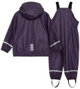 LEGO® Wear Regntøy m. Seler   LWJivan 200   Lilla   LEGO® Wear   1 år (80)   Regntøy