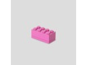 Room Copenhagen 4012 Lunsjbeholder Barn Rosa Polypropylen Pp Monokromatisk Rektangulær