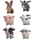 Schleich Mini Kamerater Assisterende Serie 1 Schleich Onesize Lekefigur