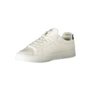 Tommy Hilfiger Herre Sko Hvit 44 EU
