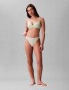Calvin Klein Thong Green XS