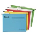 Hengemappe Esselte Classic std. A4 assorted (10)