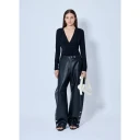 Sportmax Dame Topper Svart S,