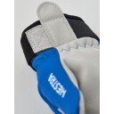 Hestra Tracker Jr Mitt Brilliant Blue Print 3