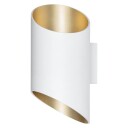 Ledvance Smart+ Wifi Cylindro UpDown vegglampe justerbar hvit