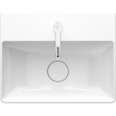 Duravit DuraSquare servant, 45x35 cm, hvit