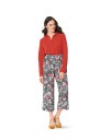 Burda 6283 - Bukse EUR: 34-44, US: 8-18