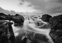 Stones On The Coast Plakat Plakat / 100x150cm