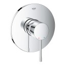 GROHE ESSENCE ETTGREPSBATTERI KROM
