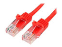 7m Red Cat5e / Cat 5 Snagless Ethernet Patch Cable 7 m - patch cable - 7 m - red