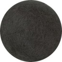 Järbo Tovull Kardet Ull 76059 Sort  250g