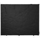 vidaXL Trekk til huskebenk 12 maljer 220x177x220 cm polyetylen