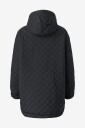 Aim'n - Anorakk Quilted - Svart