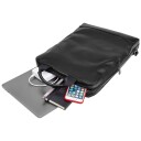 Moleskine classic device bag vert sort 9L