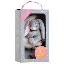 My Teddy My Newborn Star Musical Rosa 28-NSPM