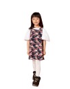 Burda 9238 - Kjole EUR: 104-146, US: 4-11