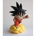 Northix Dragon Ball Goku Kinton Cloud Sparebøsse Figur 22 cm