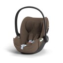 Cloud T I-Size Plus Cybex Coconut Brown Bilstol
