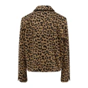 Semicouture Dame Jakker Brun L,