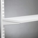 ELFA MELAMINHYLLE 1200X300 HVIT