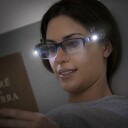 Supersmarte Led lys til briller