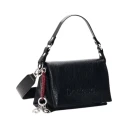 Desigual Dame Vesker Svart ONE SIZE,