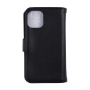 FERRELLI WALLET FLIPCOVER IPHONE 12 MINI, SVART