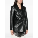 Ermanno Scervino Dame Jakker Svart M,