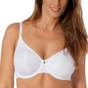 Triumph BH Body Make-Up Essentials W Hvit polyamid C 85 Dame